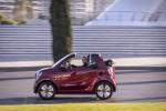Smart EQ ForTwo Prime Cabrio 2020 года (WW)